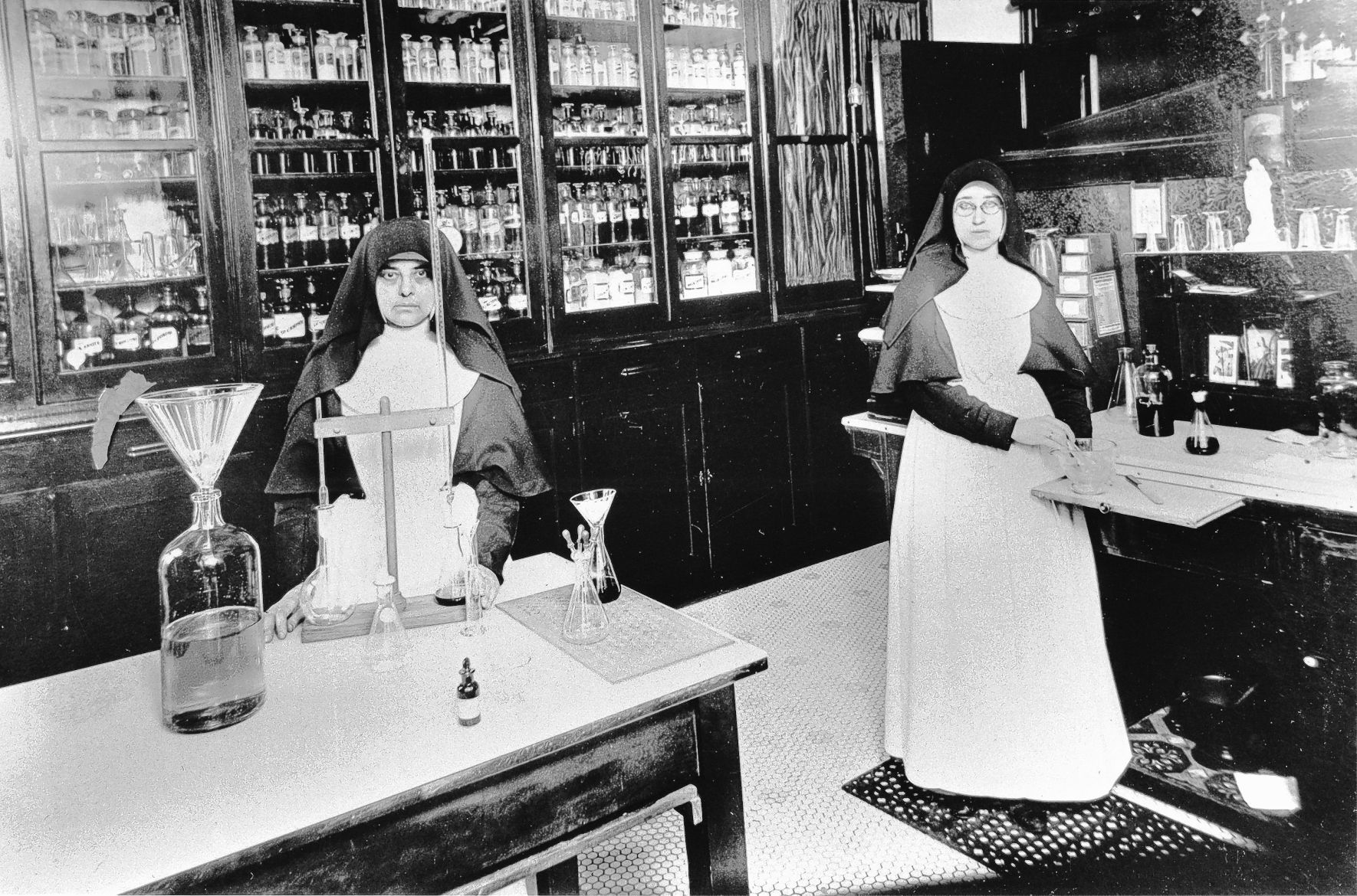 Sisters of St. Mary